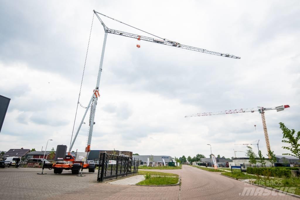  Kraxcle W27 NEW !!! Snelmontage kranen