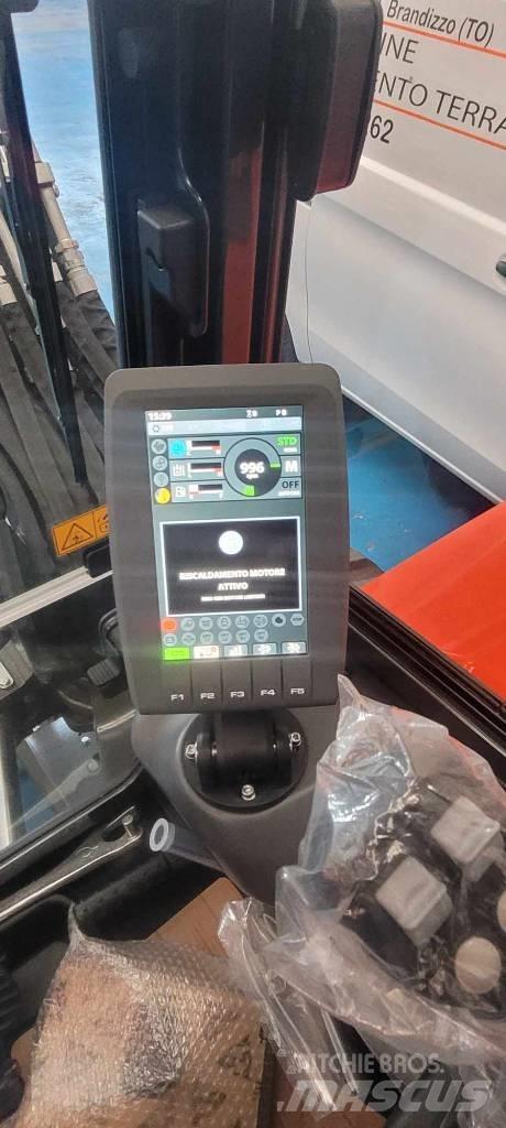 Eurocomach 60 ZT Minigraafmachines < 7t