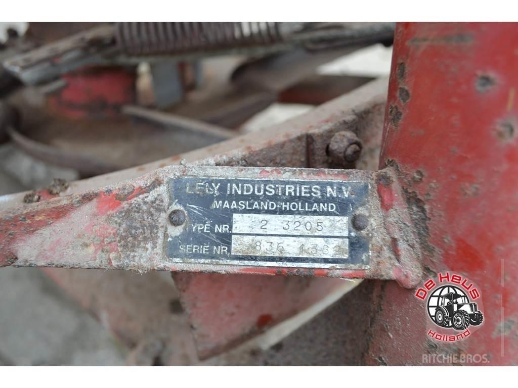 Lely 1250 Kunstmeststrooiers