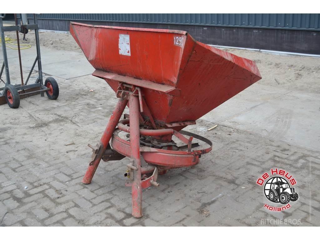 Lely 1250 Kunstmeststrooiers