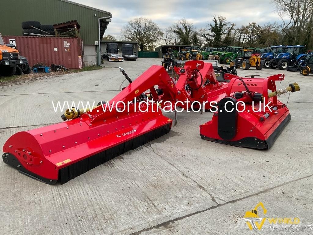 Tehnos MU280RLW Heggenscharen