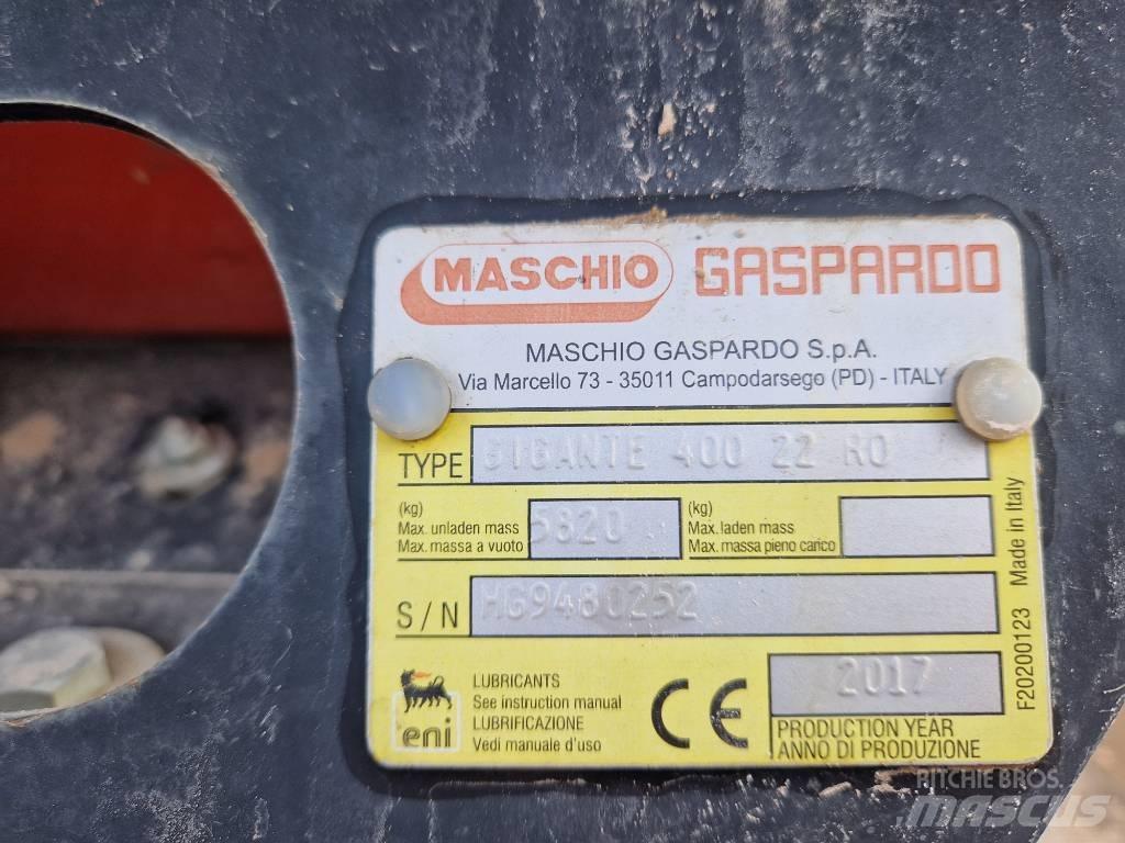 Maschio Gigante 400 Zaaimachines