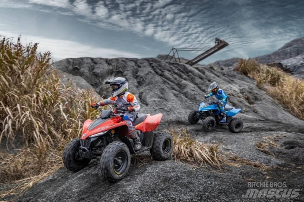 CFMoto CFORCE 110 ATV's