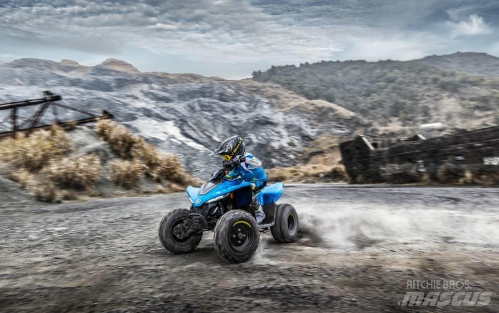 CFMoto CFORCE 110 ATV's