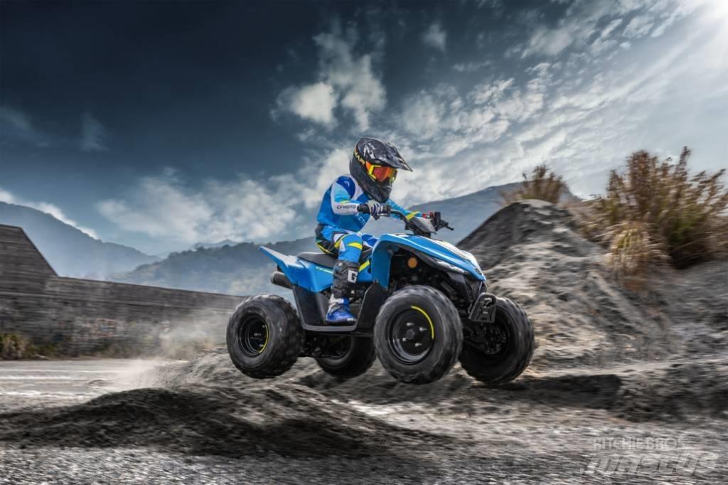 CFMoto CFORCE 110 ATV's