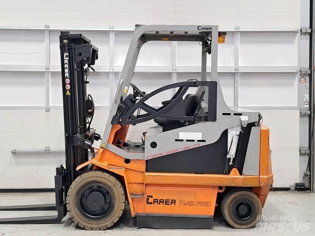 Carer R45NCS Elektrische heftrucks