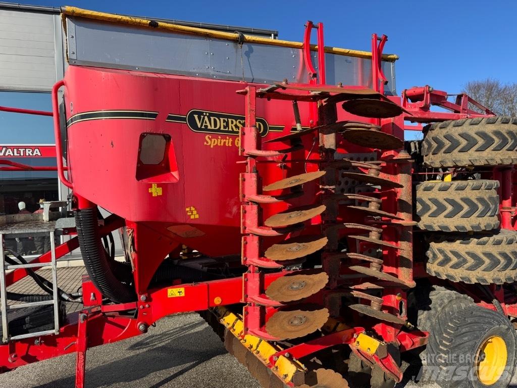Väderstad ST 600C Zaaimachines