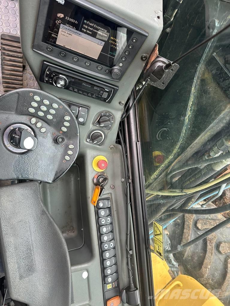 Eco Log 560 C Harvesters