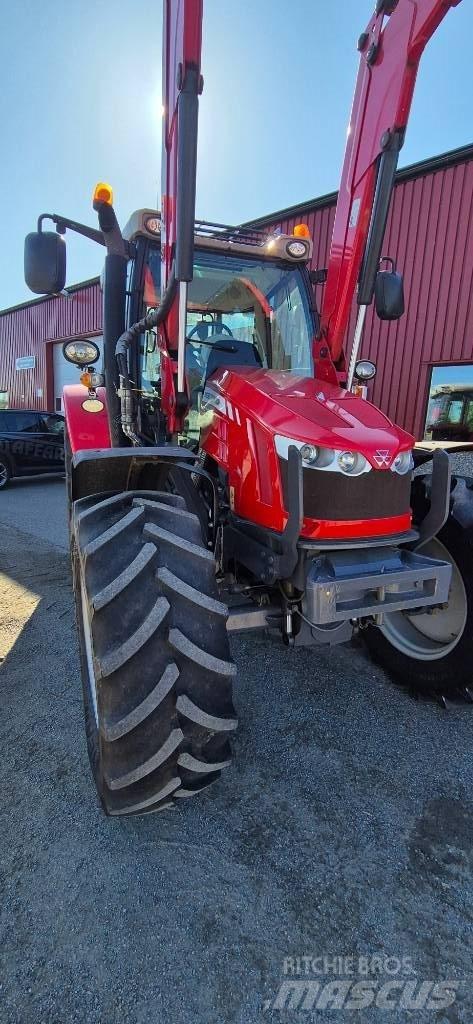 Massey Ferguson 5612 Tractoren