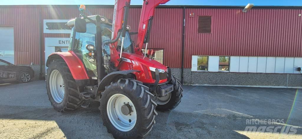 Massey Ferguson 5612 Tractoren