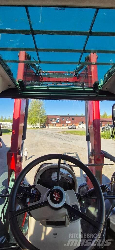 Massey Ferguson 5612 Tractoren