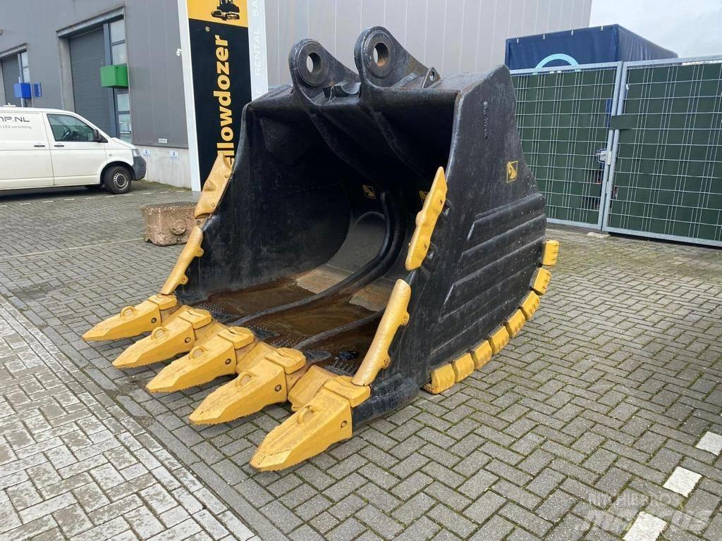 Hitachi ZX 870 Bakken
