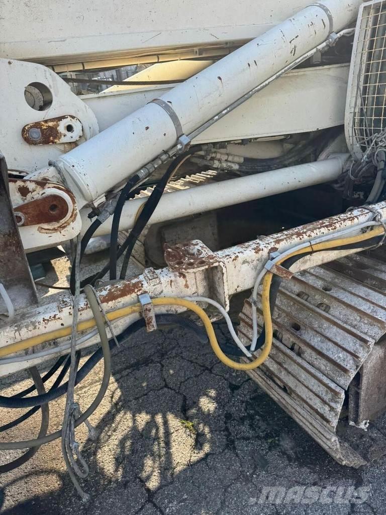 Soilmec R312 / 200 Zware boorinstallaties