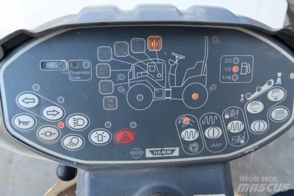 Hamm HD 12 VV Duowalsen