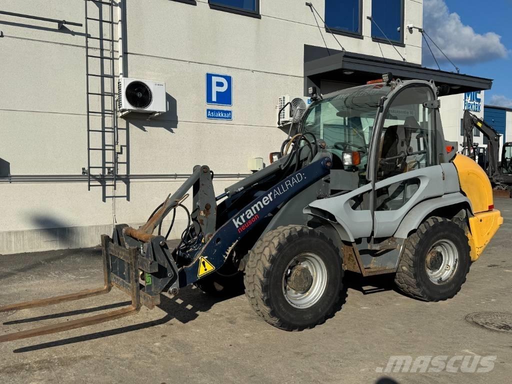 Kramer 380 Wielladers