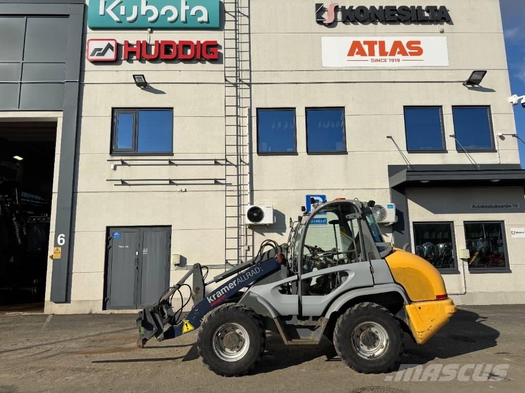 Kramer 380 Wielladers