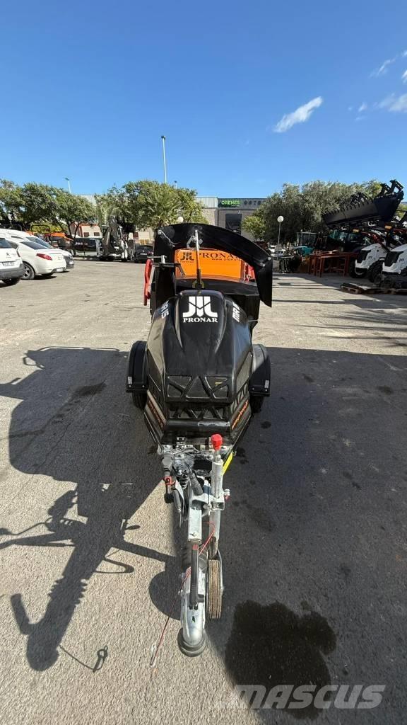 Pronar MR-15 Boomstronkfrees