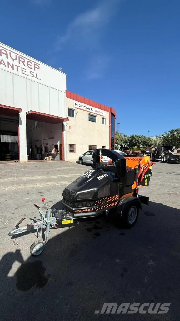 Pronar MR-15 Boomstronkfrees