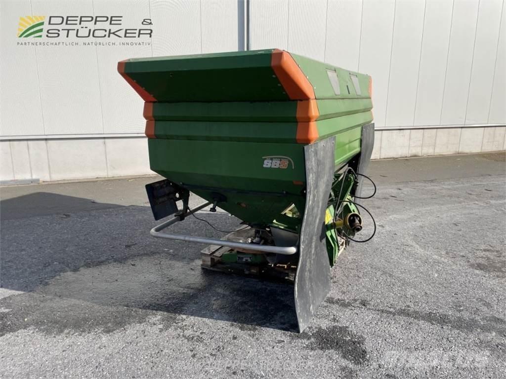 Amazone ZAM 1500 Kunstmeststrooiers