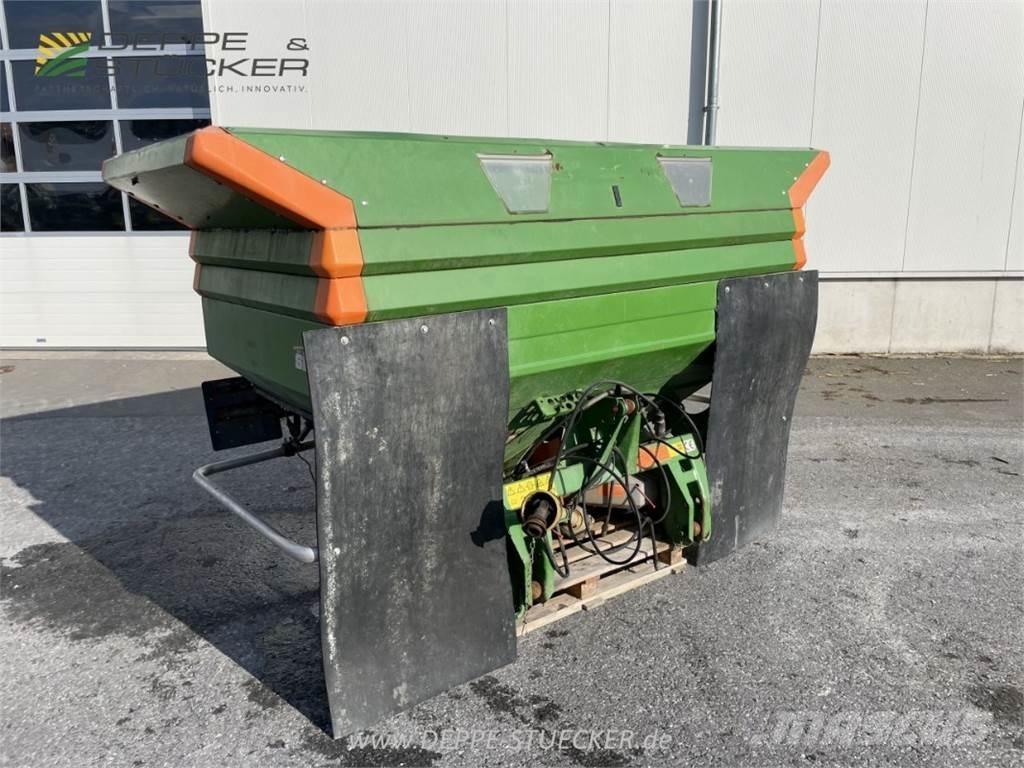 Amazone ZAM 1500 Kunstmeststrooiers