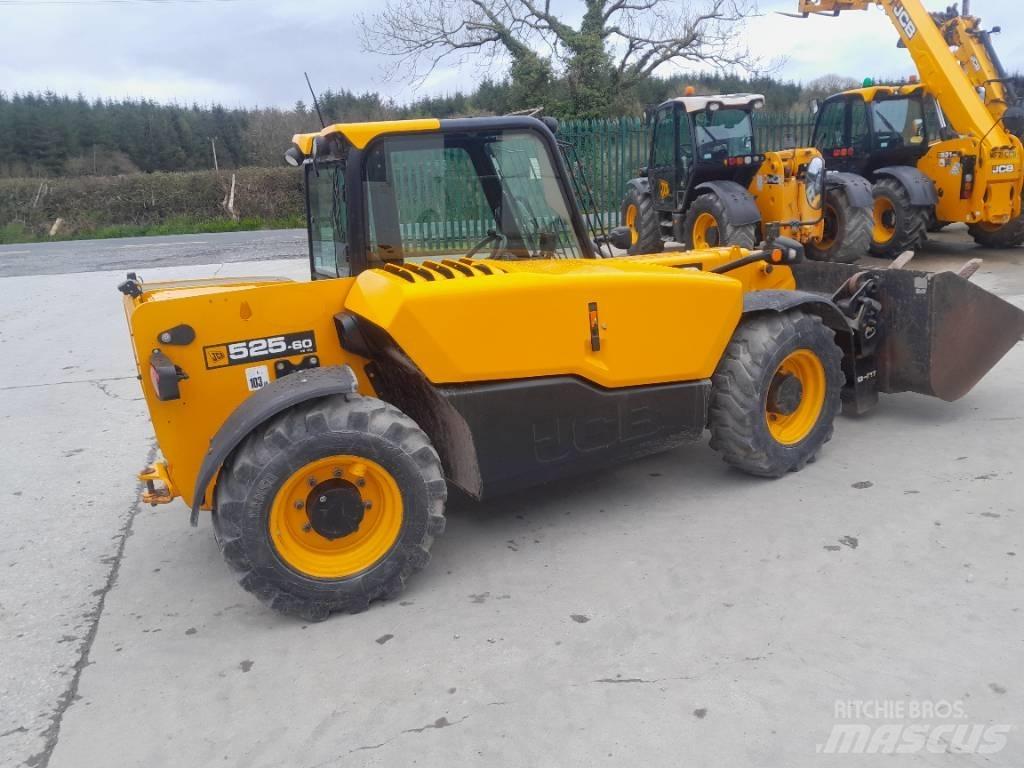 JCB 525-60 Verreikers