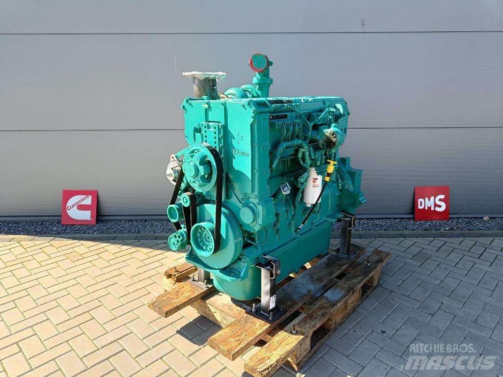 Cummins QSX 15 G8 Transport - Anderen
