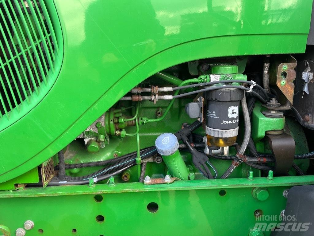 John Deere 5080 M Tractoren