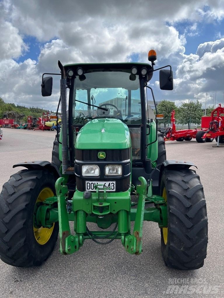 John Deere 5080 M Tractoren