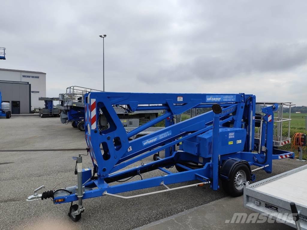 Europelift TM15GT Aanhanger hoogwerkers