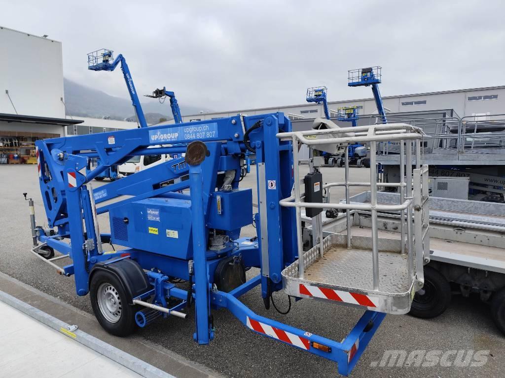 Europelift TM15GT Aanhanger hoogwerkers