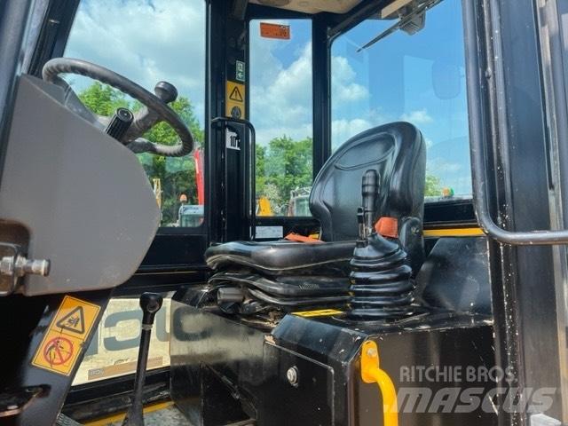 JCB 6ST Mini Dumpers