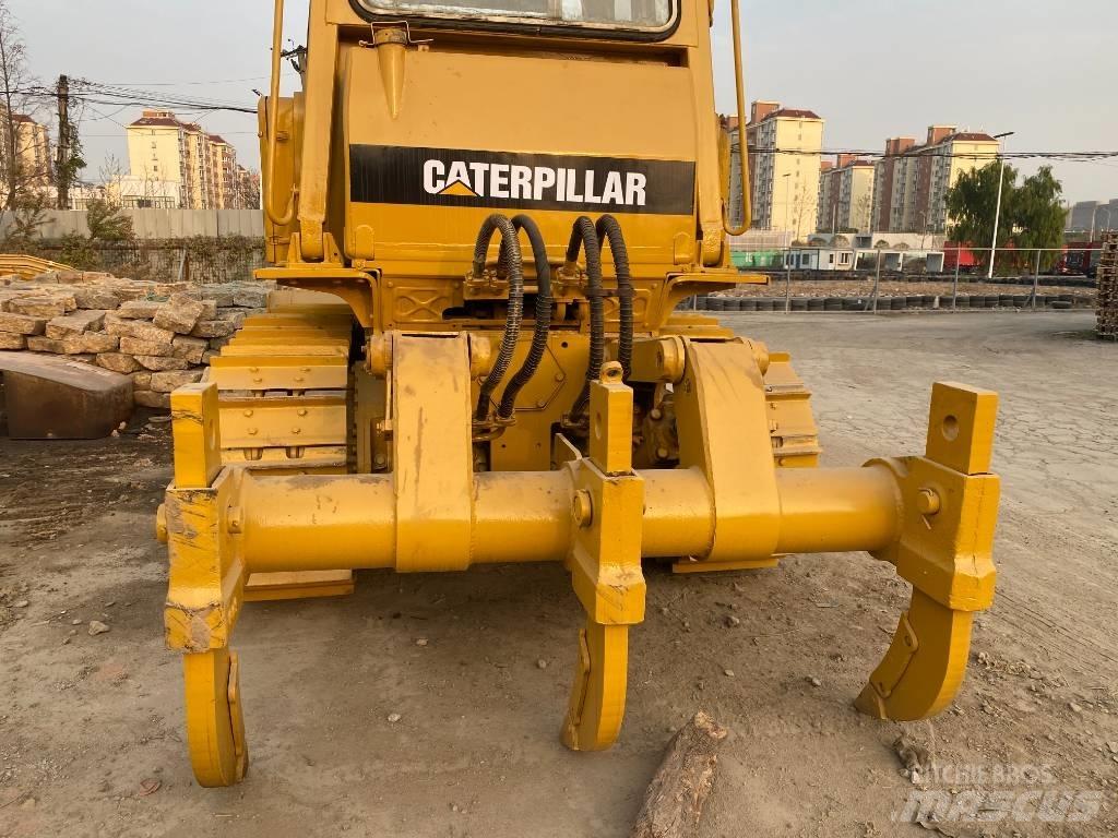 CAT D 6 D Rupsdozers