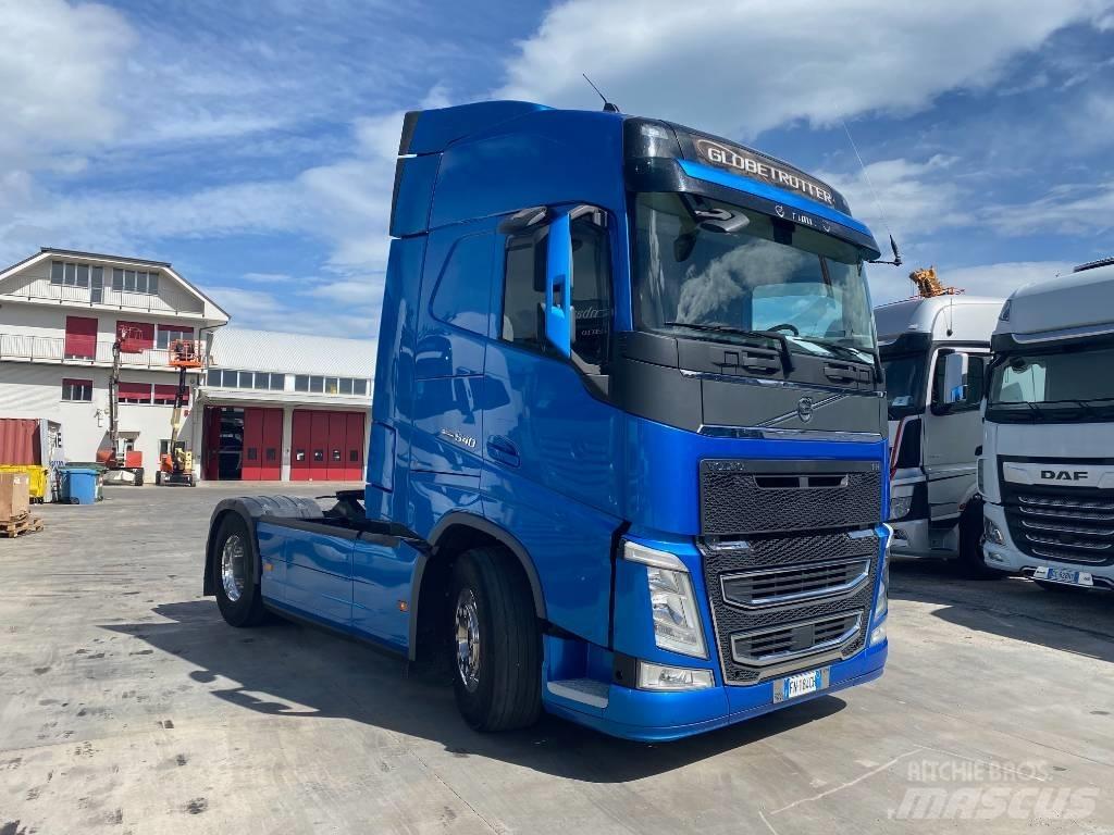 Volvo FH 540 Trekkers