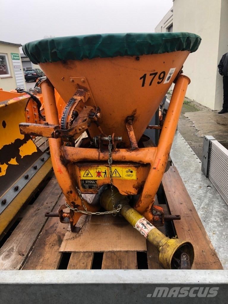 Stoll KSZ-Stand-120 Aanbouwdelen voor compacttrekkers