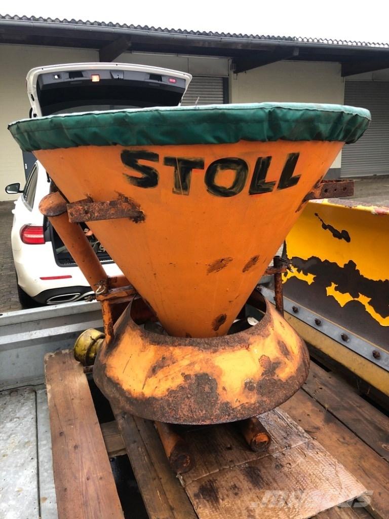 Stoll KSZ-Stand-120 Aanbouwdelen voor compacttrekkers