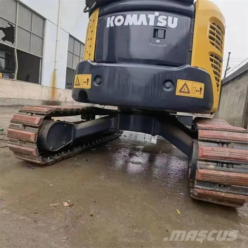Komatsu PC 35 Minigraafmachines < 7t