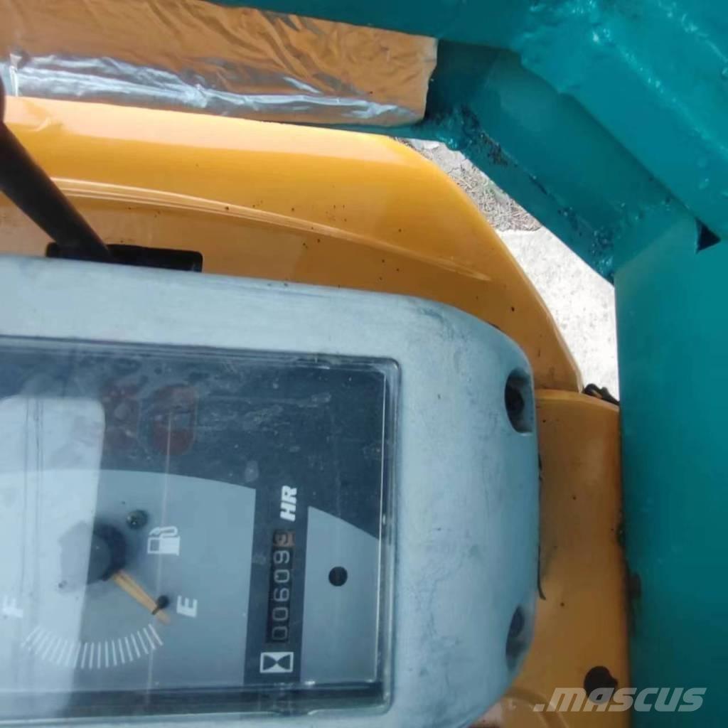 Kubota U 15-3 S Minigraafmachines < 7t