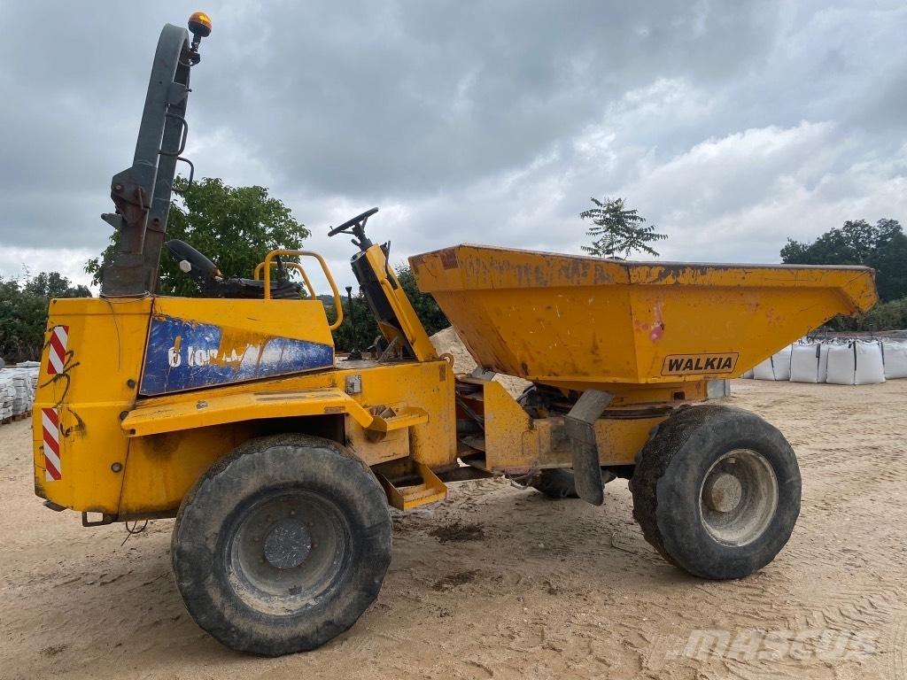 Thwaites 6T Mini Dumpers