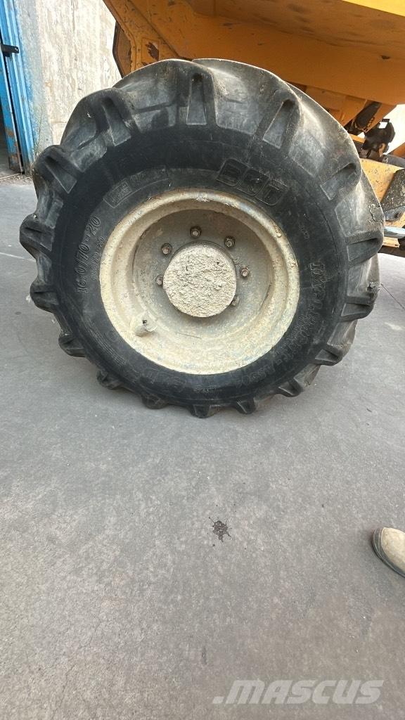Thwaites 6T Mini Dumpers