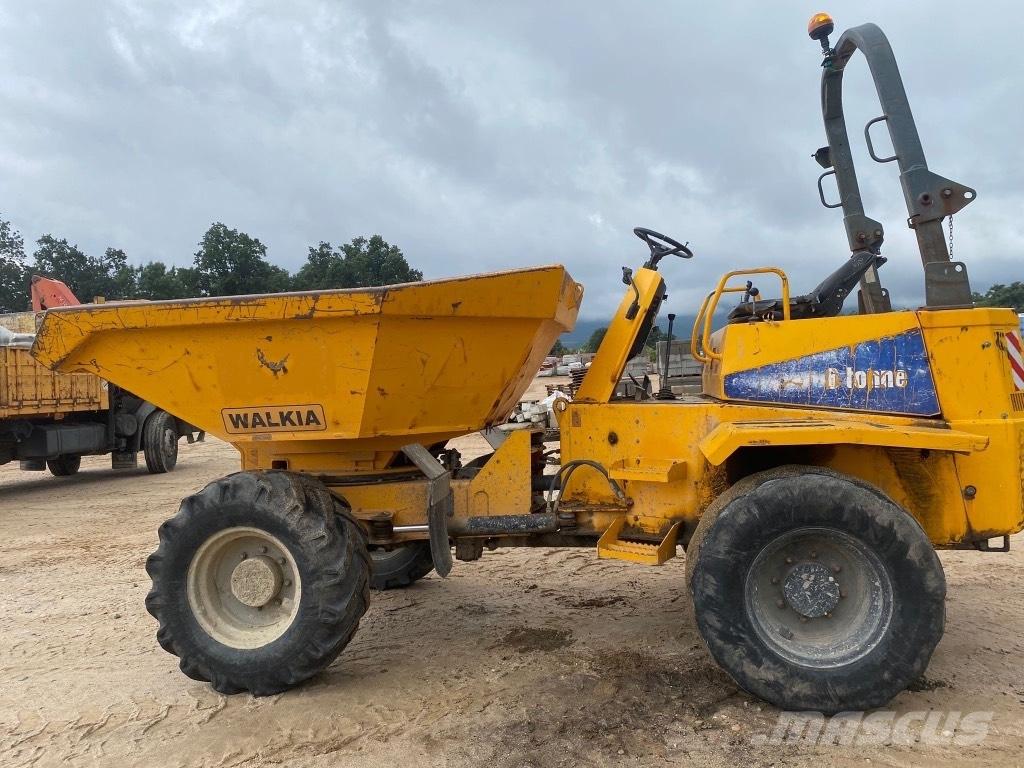 Thwaites 6T Mini Dumpers