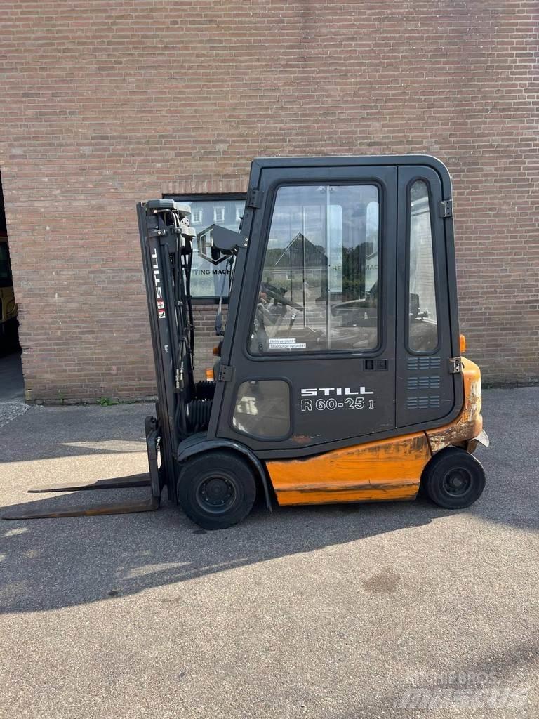 Still R60-25 Heftrucks overige