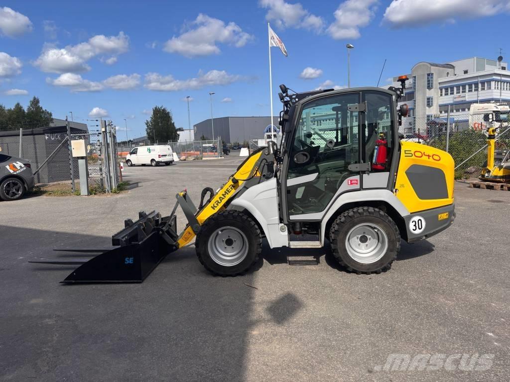 Kramer 5040 Wielladers