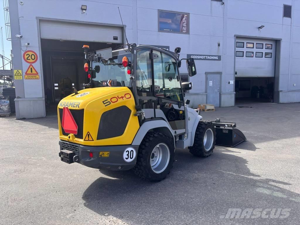 Kramer 5040 Wielladers