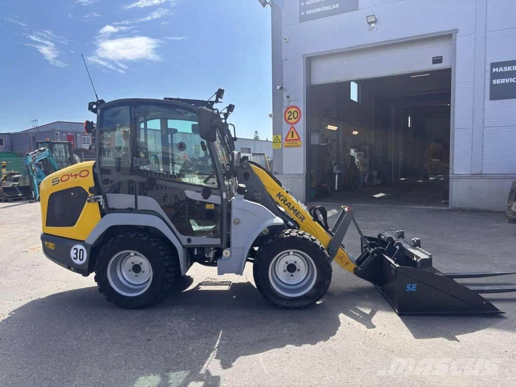 Kramer 5040 Wielladers