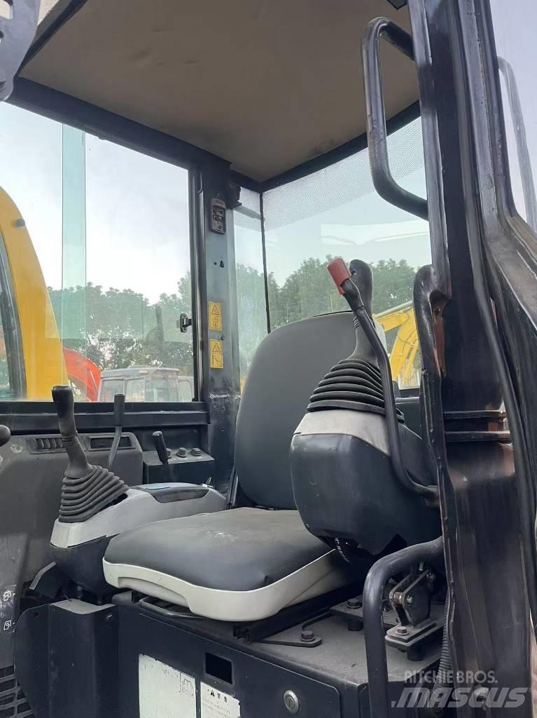 Komatsu PC 30 Rupsgraafmachines