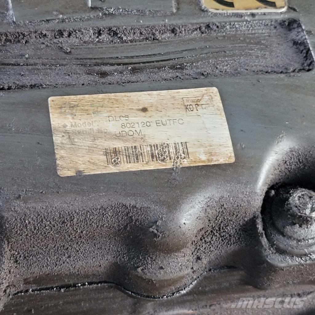 Doosan D 160 S-5 Diesel heftrucks