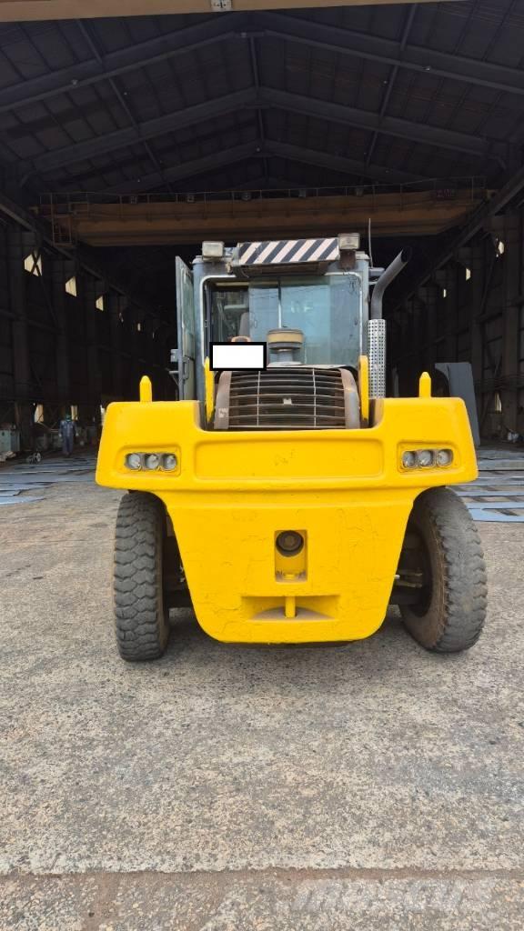 Doosan D 160 S-5 Diesel heftrucks