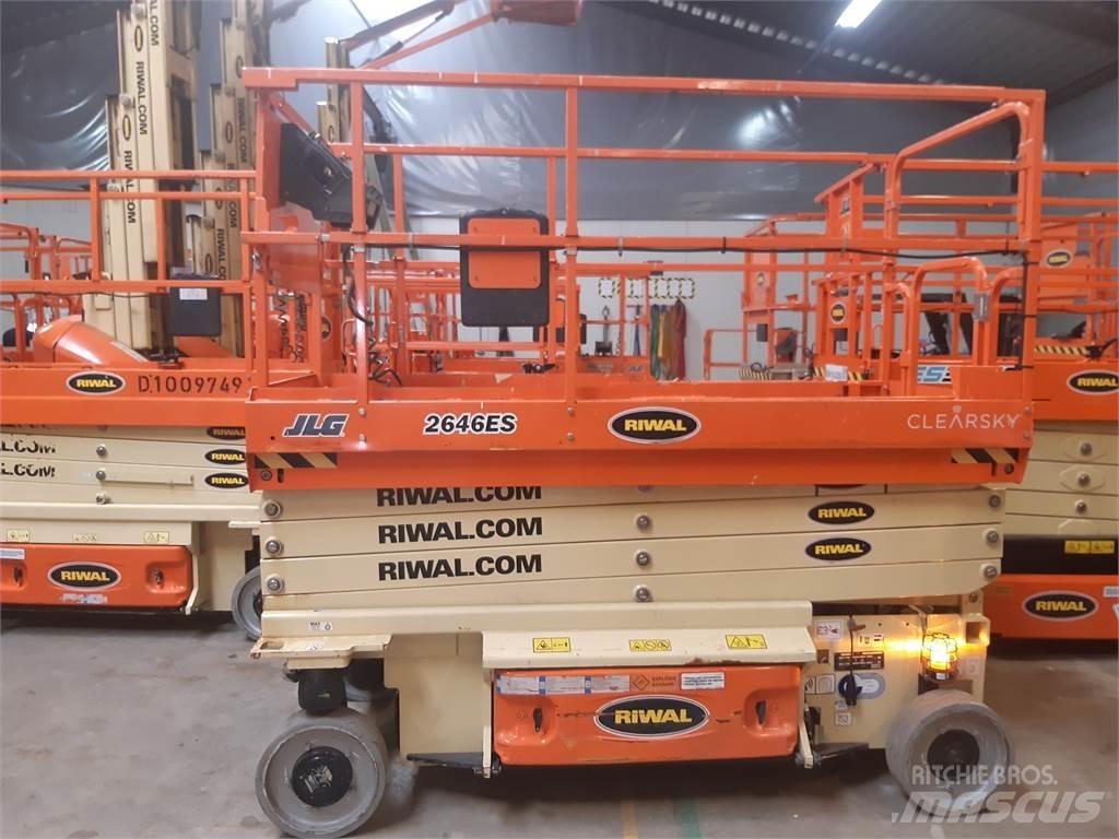 JLG 2646ES Schaarhoogwerkers