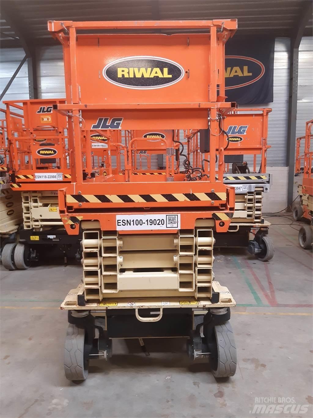 JLG 2646ES Schaarhoogwerkers