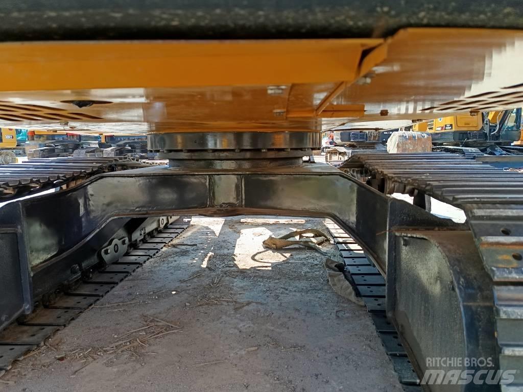 XCMG XE60DA Rupsgraafmachines